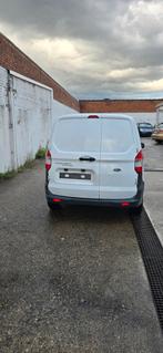 2022 ford transit courier euro 6d 1.5 turbo km97.000, Auto's, Euro 6, USB, Bedrijf, Ford