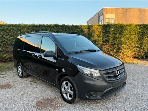 Mercedes Vito Tourer 114 CDI 9 plaats, Auto's, Mercedes-Benz, Bedrijf, Te koop, Vito Tourer, ABS, Airbags, Airconditioning, Centrale vergrendeling