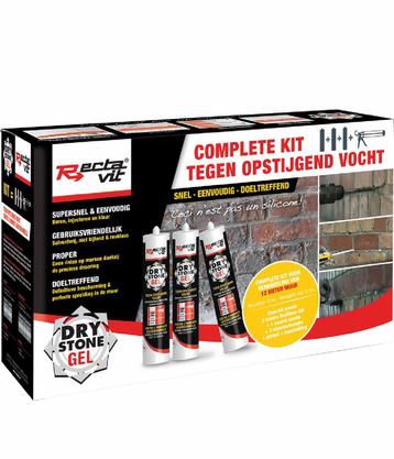 Rectavit Drystone Gel NIEUW