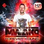 174 - MARK WITH A K - FOREVER YOUNG - DIGIPAK - 2CD - NIEUW, Verzenden, Nieuw in verpakking, Overige genres