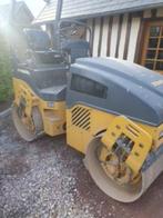 Compacteur, rouleau, Bomag w120, Ophalen of Verzenden