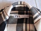 Blazer d’hiver à carreaux Zara taille 38, Taille 38/40 (M), Enlèvement ou Envoi, Autres couleurs, Comme neuf