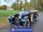 Cadillac V63 Tourer | 1924 | Route 66 Auctions, Auto's, Cadillac, Zwart, Bedrijf, Handgeschakeld
