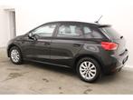 Seat Ibiza 1.0MPI S/S Move+ Virtual cockpit GPS Airco Alu, Autos, Seat, 5 places, Cruise Control, Berline, Noir