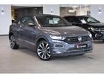 Volkswagen T-Roc R-line-Gps-Camera-ACC-Full!, Auto's, Automaat, 1498 cc, Cabriolet, Bedrijf