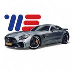 Rolgordijn Mercedes AMG GT C190 - Wubbe Engineering, Neuf, Enlèvement ou Envoi, Mercedes-Benz, Mercedes-Benz