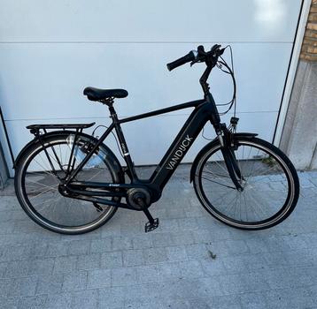 Van Dijck Freya Elektrische Fiets Nieuw beschikbaar voor biedingen