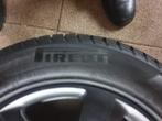 Velgen met winter- en zomerbanden, Auto-onderdelen, Banden en Velgen, Ophalen, 17 inch, Winterbanden, 235 mm