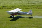 Cubcrafter - XCUB 60CC - Hangar 9, Hobby en Vrije tijd, Modelbouw | Radiografisch | Vliegtuigen, Ophalen, Zo goed als nieuw, Benzine