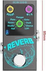 Digitaal Reverb Effect | GRATIS LEVERING, Muziek en Instrumenten, Effecten, -, Verzenden, -, Nieuw