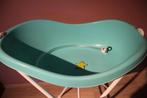 Babybadje met staander, Kinderen en Baby's, Badjes en Verzorging, Ophalen, Gebruikt, Badje