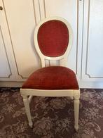 Set van 5 stoeltjes empire stijl, Ophalen