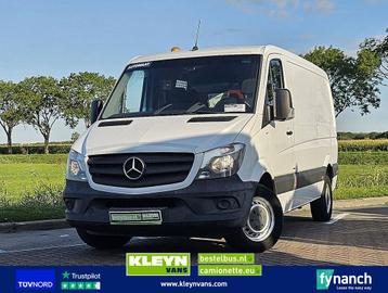 Mercedes-Benz SPRINTER 316 L2H1 Wp-Inrichting!, Achat, Entreprise, Mercedes-Benz, Diesel