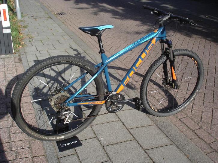 Mountainbike Focus Whistler, Fietsen en Brommers, Fietsen | Mountainbikes en ATB, Gebruikt, Overige merken, 45 tot 49 cm, Hardtail