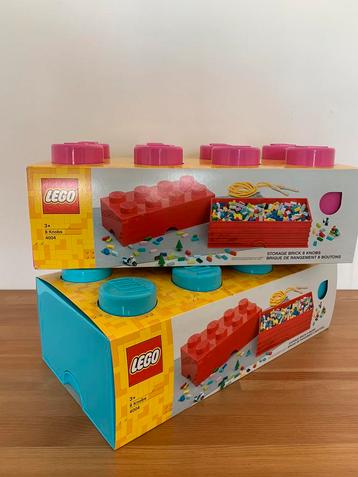 LEGO opbergbox (NIEUW)