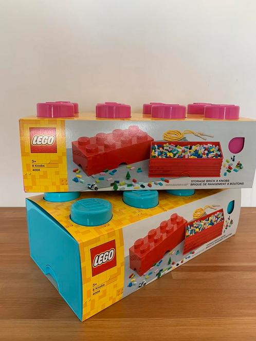 LEGO opbergbox (NIEUW), Kinderen en Baby's, Speelgoed | Duplo en Lego, Nieuw, Lego, Ophalen of Verzenden