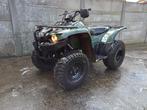 Quad Yamaha Grizzly 300, 1 cylindre, 300 cm³