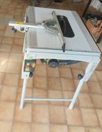 Festool Tafelzaag TKS 80 EBS, Doe-het-zelf en Bouw, Gereedschap | Zaagmachines, Ophalen of Verzenden