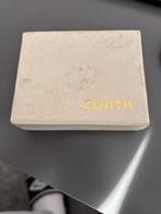 Zenith Aansteker, Ophalen, Aansteker