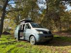 Volkswagen transporter met hefdak gekeurd, Caravans en Kamperen, Hefdak, Volkswagen, Bedrijf, Standkachel