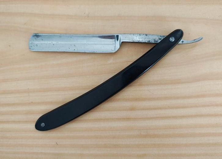 Scheermes Tuckmar, Antiek en Kunst, Curiosa en Brocante, Ophalen of Verzenden