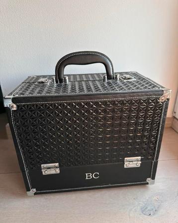 Cosmetics Beauty Case Make-uppalet beschikbaar voor biedingen