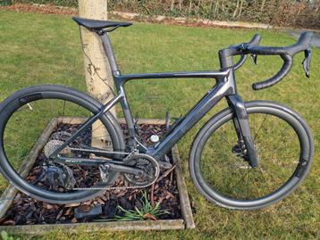 scott solace gravel/racefiets