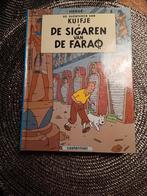 H. Herge - De sigaren van de farao Kuifje a5 formaat, Boeken, Ophalen of Verzenden, Zo goed als nieuw, H. Herge