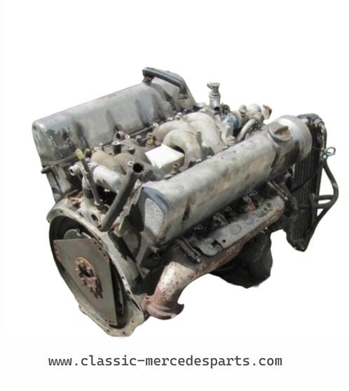 Motorblok M116.98x 350sl 350slc 350se 350sel K-jetronic, Auto-onderdelen, Motor en Toebehoren, Gebruikt, Ophalen of Verzenden