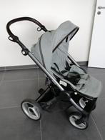 Wandelwagen Mutsy Evo Farmer Mist, Ophalen, Zo goed als nieuw, Combiwagen, Mutsy