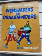 Strip De Familie Doorzon nr17 Gerrit De Jager, Eén stripboek, Ophalen of Verzenden, Zo goed als nieuw, Gerrit De Jager