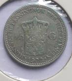 Munt Nederland 1/2 gulden 1922 - Zilver, ½ gulden, Zilver, Ophalen of Verzenden, Koningin Wilhelmina