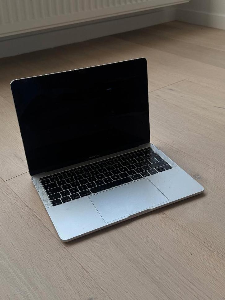 MacBook Pro 13" (2017)8 Go de RAM, 256 Go de SSD Logic Pro X, Informatique & Logiciels, Apple Macbooks, Utilisé, MacBook Pro, 13 pouces