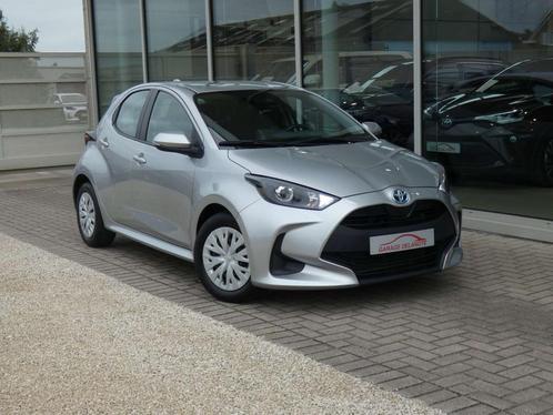 Toyota Yaris HYBRID Dynamic *GPS* +Parkeercamera +Carplay, Auto's, Toyota, Bedrijf, Te koop, Yaris, ABS, Achteruitrijcamera, Adaptive Cruise Control