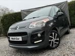 Citroën C3 Picasso 1.2i Euro6b 72.000km 2/2017 1 jaar garant, Auto's, Voorwielaandrijving, Euro 6, 1199 cc, 115 g/km