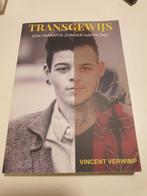 Vincent Verwimp - TRANSGEWIJS, Ophalen of Verzenden, Zo goed als nieuw, Vincent Verwimp
