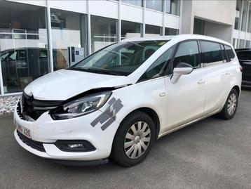 Opel Zafira 1.6 CDTI 2018 Euro6b