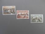 Postzegels Suriname 1967 en1985 Vrede Breda - Fauna Amazone, Timbres & Monnaies, Timbres | Surinam, Envoi, Non oblitéré