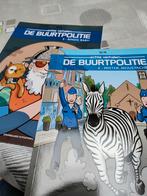 De buurtpolitie strips, Ophalen of Verzenden, Zo goed als nieuw