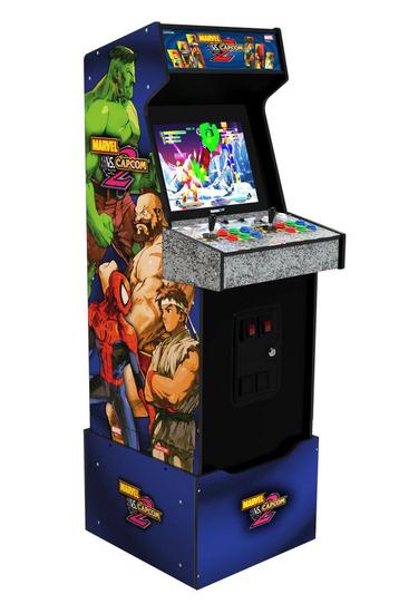 Aracde 1 up - Marvel vs Capcom 2 Nieuw beschikbaar voor biedingen