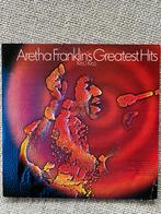 Aretha Franklin - Greatest hits 1960-1965 (lp), CD & DVD, Vinyles | R&B & Soul, 12 pouces, Enlèvement ou Envoi, Soul, Nu Soul ou Neo Soul