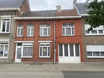 Huis te koop in centrum Poperinge, Maison 2 façades, Poperinge, Province de Flandre-Occidentale, 500 à 1000 m²