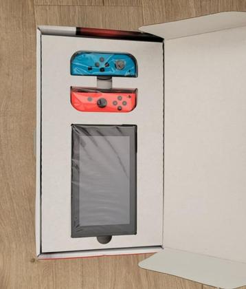 Nintendo Switch – Splinternieuw – Onuitgepakt beschikbaar voor biedingen