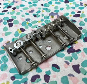 Mastery Bridge hardtail telecaster M9.1 beschikbaar voor biedingen