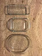 Pyrex ovenschalen, Ophalen, Zo goed als nieuw