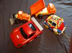 Set van 4 speelgoed voor jongens, Kinderen en Baby's, Speelgoed | Overig, Jongen, Gebruikt, Ophalen