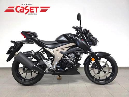 Suzuki GSXS 125 (bj 2019), Motoren, Motoren | Suzuki, Bedrijf, Overig, 11 kW of minder