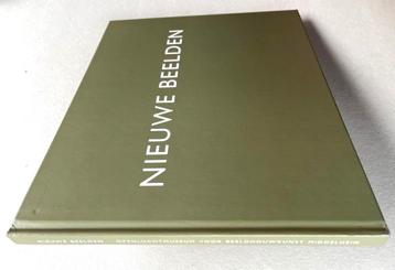 boek "Nieuwe Beelden" Openluchtmuseum Middelheim 1993