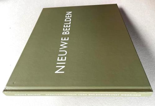 boek "Nieuwe Beelden" Openluchtmuseum Middelheim 1993, Boeken, Kunst en Cultuur | Beeldend, Ophalen of Verzenden