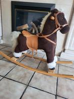 Cheval à bascule - Cheval à bascule - Cheval jouet - Authent, Enlèvement, Utilisé